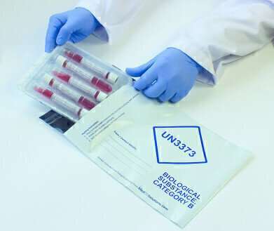 Reduce Your Costs for Biological Sample Transport