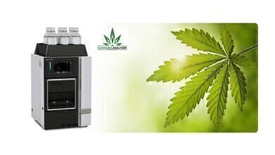 Cannabis Analyser for Potency and End of Year Sale