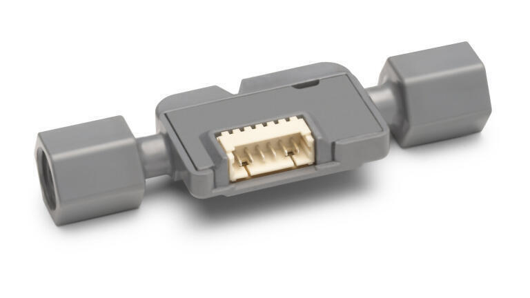 New Liquid Flow Sensor for Life Science and Analytical Instruments Announced