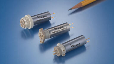 Miniature 2-way Inert Solenoid Valve for Critical Fluid Control