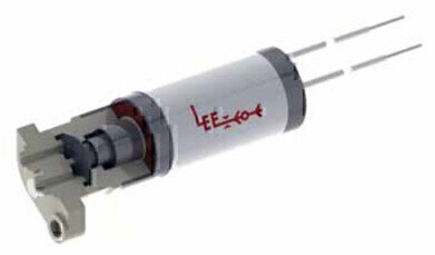 Miniature 2-way Inert Solenoid Valve for Critical Fluid Control Labmate ...