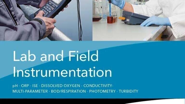 New WTW Lab and Field Instrumentation Catalogue Now Available in ...