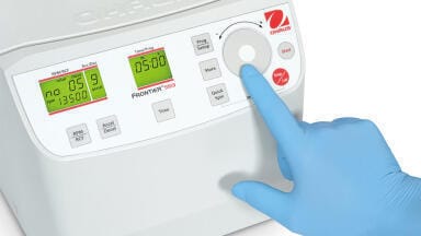 OHAUS Introduces Two New Centrifuges