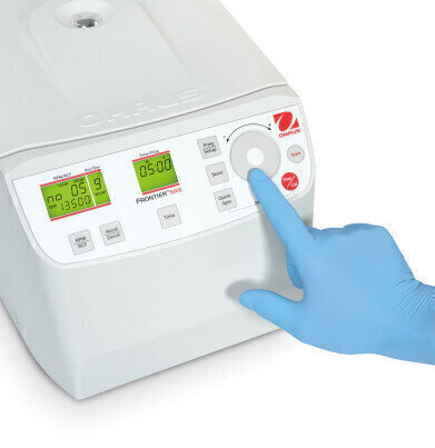OHAUS Introduces Two New Centrifuges