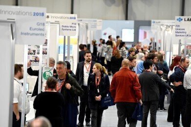 Lab Innovations 2018 Confirmed a Major Hit by Visitors, Exhibitors and Speakers