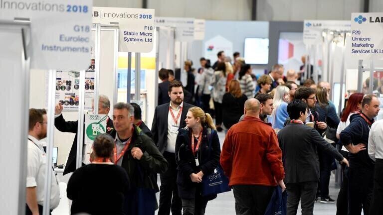 Lab Innovations 2018 Confirmed a Major Hit by Visitors, Exhibitors and Speakers