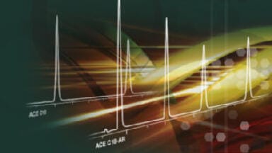 NEW ACE C18-AR - a unique C18 bonded HPLC column offering alternate selectivity to existing C18 bonded phases