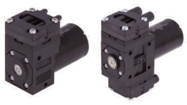 New Micro Gas Sampling Pump Introduced