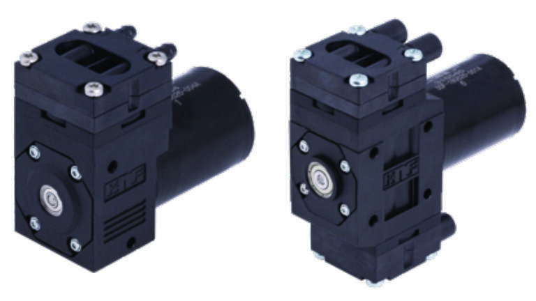 New Micro Gas Sampling Pump Introduced