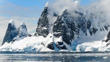 Top Scientific Breakthroughs 2018: Antarctica’s Greenhouse