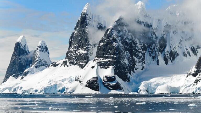 Top Scientific Breakthroughs 2018: Antarctica’s Greenhouse