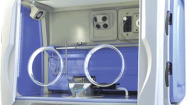 Aseptic Workstation Hits 200th Milestone