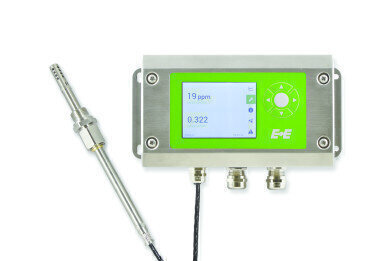 Humidity transmitters with stainless steel enclosure