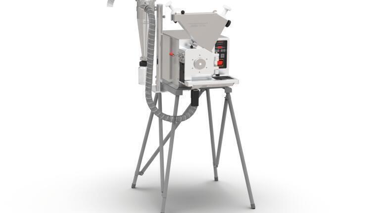 Cutting Mill Optimised for Cannabis Processing Announced