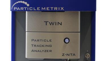 Next Generation Twin Laser NTA System to Improve the Study of Extracellular Vesicles and other Nanoparticles Announced