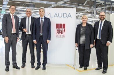 Lauda Takes Over Laboratory Technology Specialist GFL