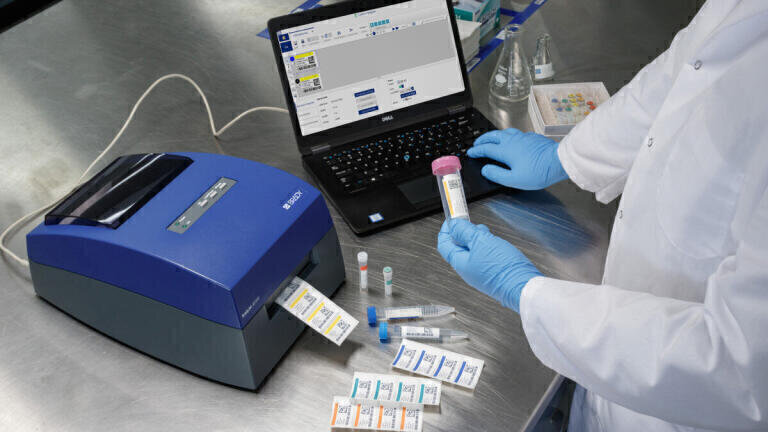 Identify samples by colour to increase productivity Labmate Online