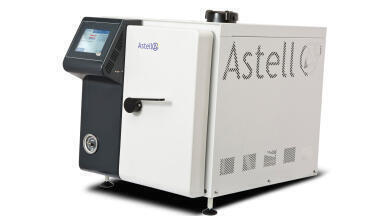 Closed Door Drying Benchtop Autoclave Range Announced