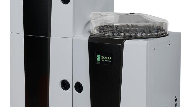 Determination of Total Nitrogen/Protein in Food and Beverage products