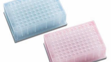 Coloured Deep Well Plates Visually Differentiate Stored Samples