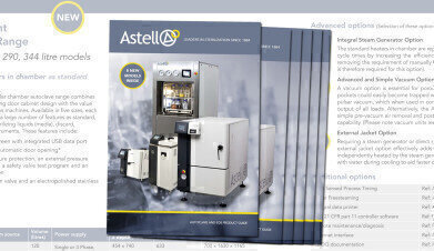 New Autoclave and EDS Product Guide Released