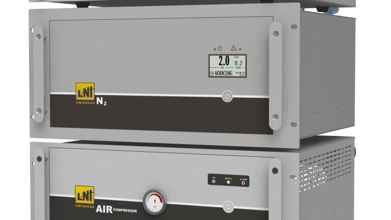 New Generator Combines Many Innovative Features