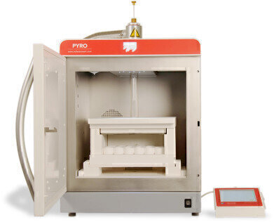 Speed Up Ashing Times with PYRO Advanced Microwave Muffle Furnace