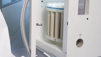 Rapid FAME Preparation for GC/GCMS using Microwave Technology