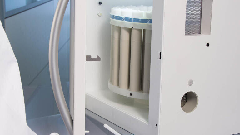 Rapid FAME Preparation for GC/GCMS using Microwave Technology