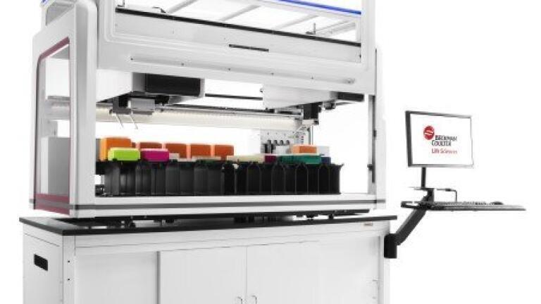 Biomek i-Series Automated Workstations - Simplicity • Efficiency • Adaptability • Reliability