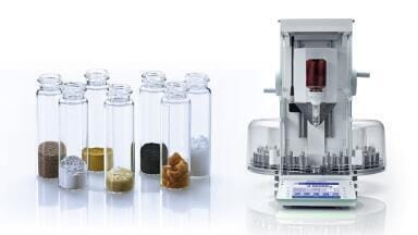 Accurate Powder Dispensing Increases Lab Productivity