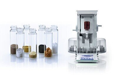 Accurate Powder Dispensing Increases Lab Productivity