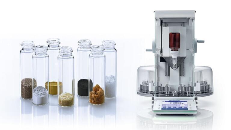 Accurate Powder Dispensing Increases Lab Productivity