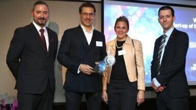 Cell Models Technology Company Wins Start-Up Award
