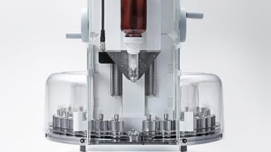 Automated Powder Dispensing for High-Throughput Experimentation (HTE)