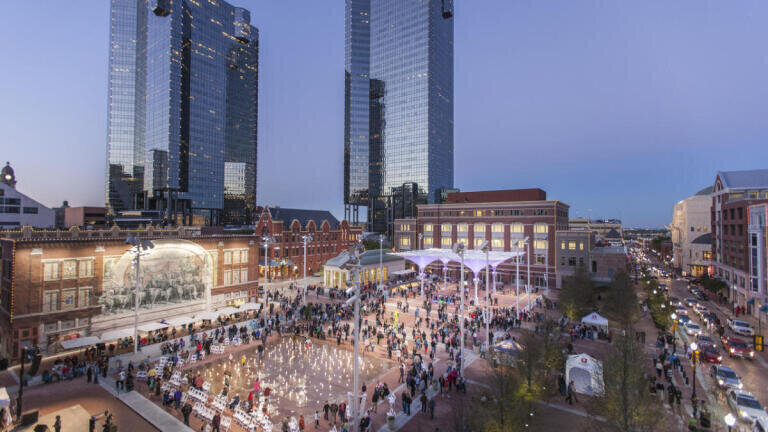 ISCC & GC x GC Return to Fort Worth