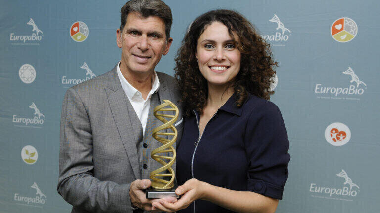 European Biotech Award Presented to Cancer Drug Specialist
