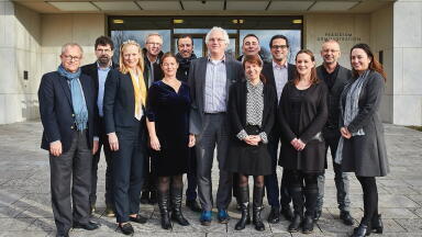 Standing Together for Collaborative Endeavour