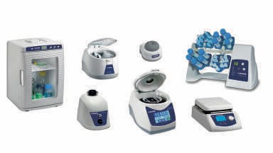 New Benchtop Instrument Line Improves Lab Efficiency and Productivity