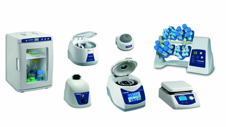 New Benchtop Instrument Line Improves Lab Efficiency and Productivity