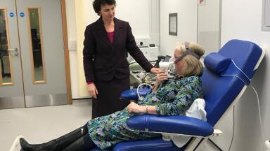 Breath Testing for Indications of Early Disease States