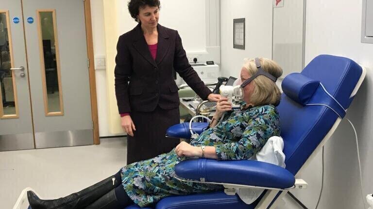 Breath Testing for Indications of Early Disease States
