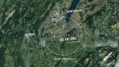 Circular Collider under Consideration for Post LHC Era