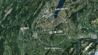 Circular Collider under Consideration for Post LHC Era