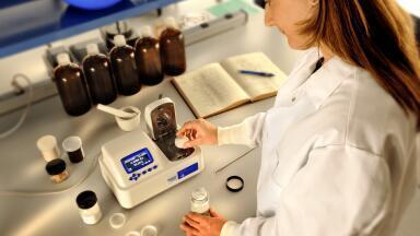 Water Activity Analyser for Pharmaceutical Applications