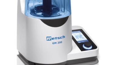 Retsch GM200 GRINDOMIX