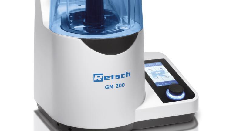 Retsch GM200 GRINDOMIX