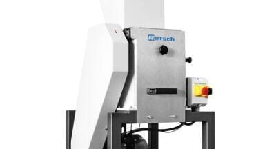 New SM 400 XL Cutting Mill