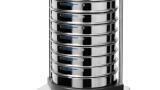 New Vibratory Sieve Shakers make Sieve Analysis More Convenient