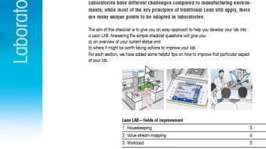 9 Ways to Optimise Laboratory Efficiency